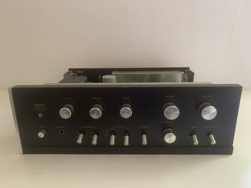Sansui 555a ampli vintage - sansui, au-555a