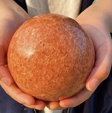 Grande Sphère De Pierre De