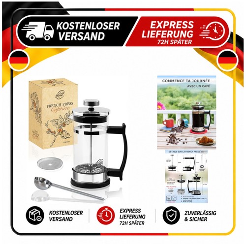 Cafetière piston 350 ml - à,