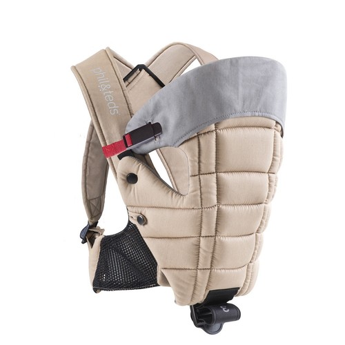 Porte bébé emotion carrier - emotion,