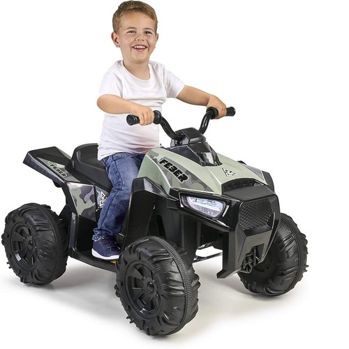 Feber quad boxer v - feber,