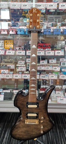 Guitare électrique rich - électrique, bc.rich