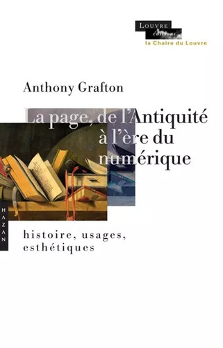 Page antiquité à - page, de