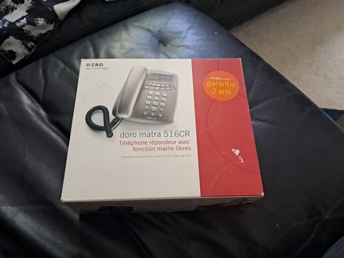 Téléphone doro matra - téléphone, 516cr