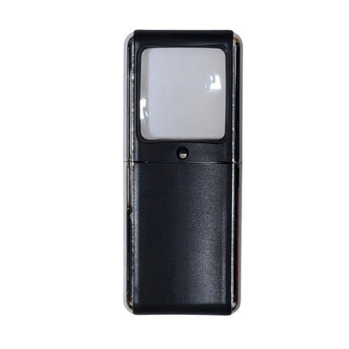 Loupe poche lumineuse - lumineuse, led