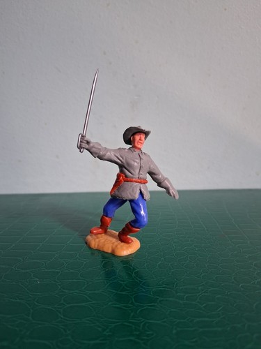 Timpo officier sudiste avec - timpo,