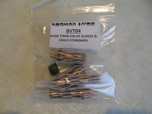 Norman hyde valve guide - hyde, set