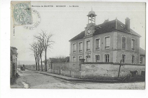 Environs de mantes - 78,