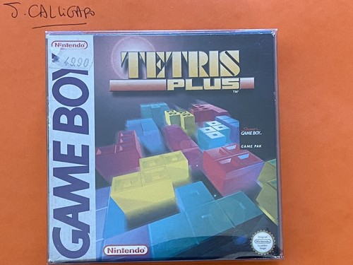 Tetris plus dmg - plus, dmg-atrp-eur