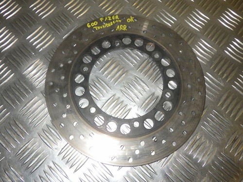 Disque frein yamaha yzf - disque,