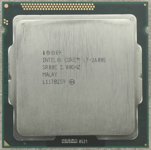 Processeur intel core - processeur,