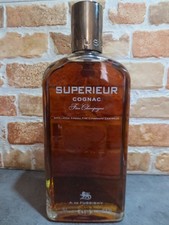 bouteille de cognac A.DE