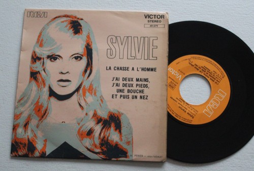 Sylvie vartan chasse à - sylvie,