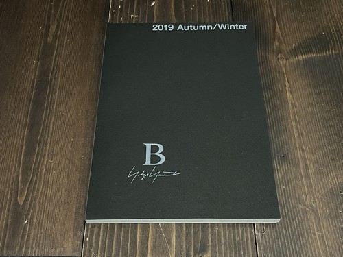 Yohji yamamoto 2019 w - yamamoto, a/w