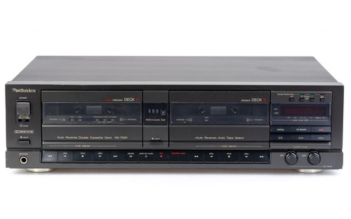 Technics t55r double - rs-t55r,