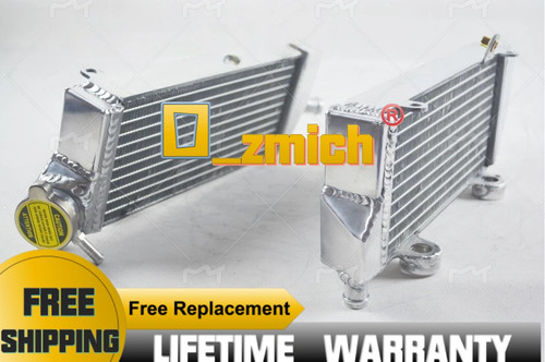 Aluminium radiateur pour ktm - aluminium,