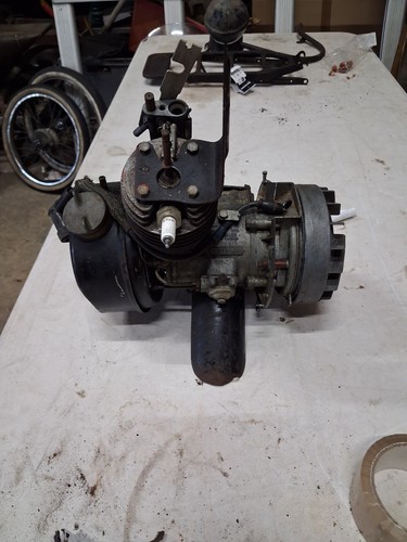 Moteur solex 1700 carburateur - moteur,