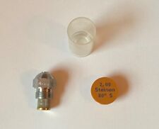 Gicleur fioul 2,00 à 80° type S STEINEN