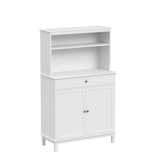 Buffet armoire cuisine bois - buffet,