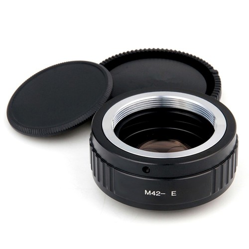 M42 lens adapter 7x - adapter, 0.7x