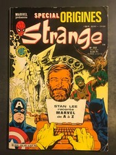 STRANGE SPECIAL ORIGINES -