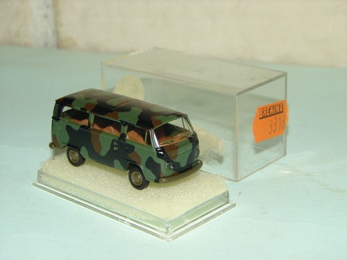 Brekina joli fourgon - 3318, )