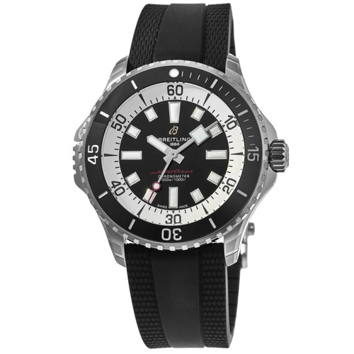 New breitling superocean - new,