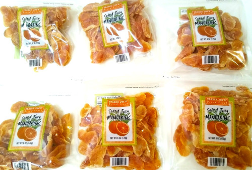 Trader joe soft and - 6,