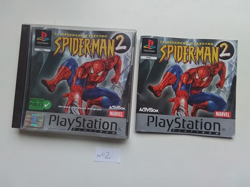 Spider man spiderman la - 2,