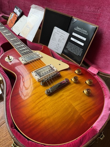 2026 gibson custom shop les - 2026,