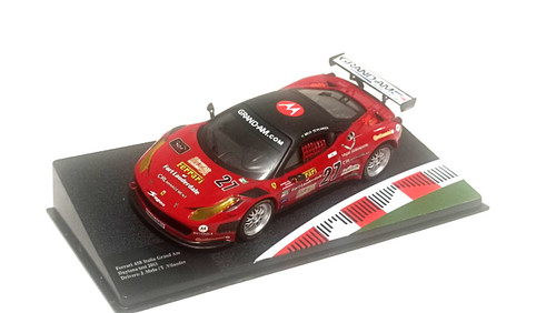 Ferrari 458 italia grand - italia,