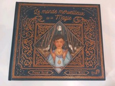 Livre De Magie. Neuf. Le Monde