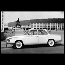 Photo A.010926 BMW 1500 (E115)