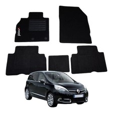 Set 5 Tapis Moquette
