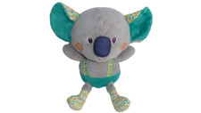 Doudou peluche koala Pairi Daiza Lilliputiens