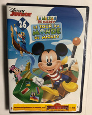 Disney Junior La Maison de