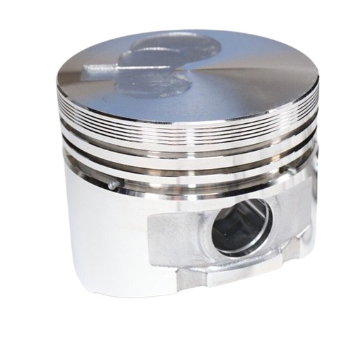 Piston avec broche pinces - broche, &