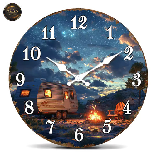 Horloge murale moderne - , cm