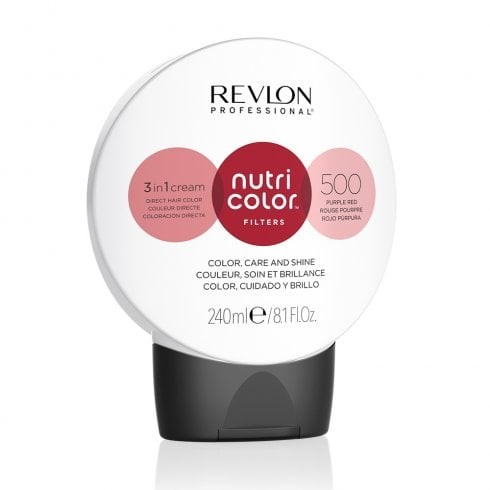 Revlon nutri color filters - filters, 500