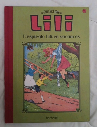 Espiègle lili vacances - l'espiègle,