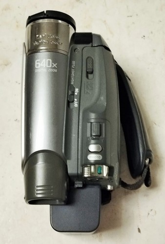 Caméscope vidéo sony - caméscope,