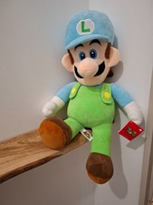 NINTENDO SUPER MARIO ICE LUIGI