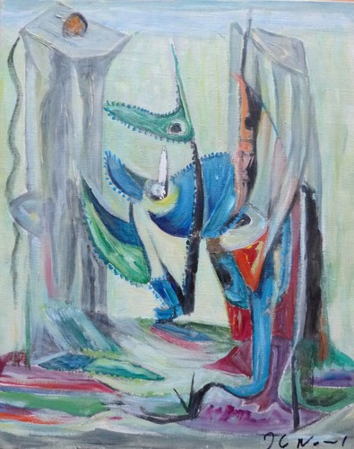 Jacques noane - le, (1928-2016)