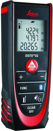 Leica disto new 100m 330ft - leica, d2