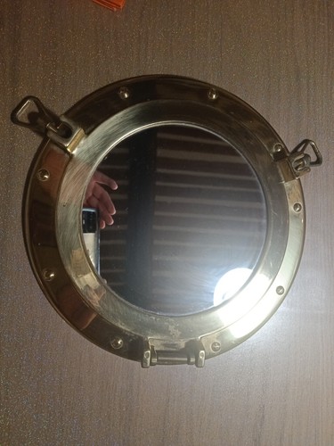 Glace miroir déco bateau - miroir,