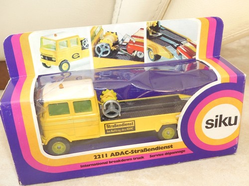 Camion mercedes 608 - mercedes, adac