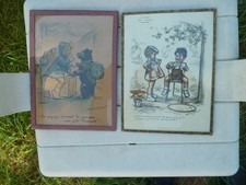 2 gravures de Germaine Bouret