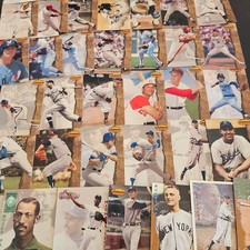 1994 TED WILLIAMS BASEBALL