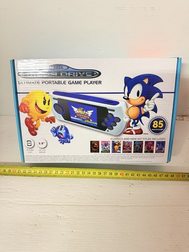 Sega mega drive - mega,