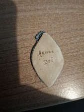 Reliquaire Scapulaire Agnus